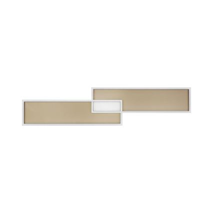 Paul Neuhaus 8371-18 - Lámpara de Techo Regulable LED LED/40W/230V + Mando a distancia