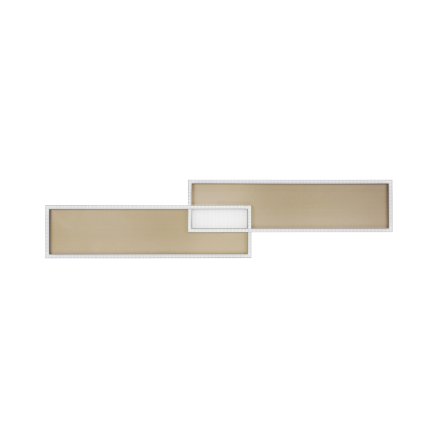 Paul Neuhaus 8371-18 - Lámpara de Techo Regulable LED LED/40W/230V + Mando a distancia