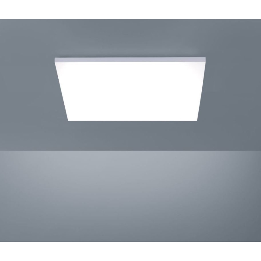 Paul Neuhaus 8492-16 - Panel de LEDs regulables con base FRAMELESS LED/35W/230V + mando a distancia