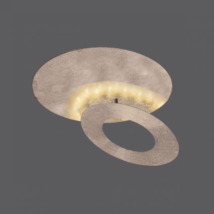 Paul Neuhaus 9011-12 - Plafón LED NEVIS LED/6W/230V dorado