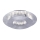 Paul Neuhaus 9011-21 - Plafón LED NEVIS LED/6W/230V plata
