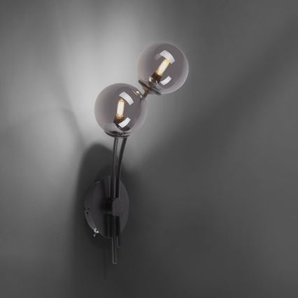 Paul Neuhaus 9014-18 - Aplique LED WIDOW 2xG9/3W/230V