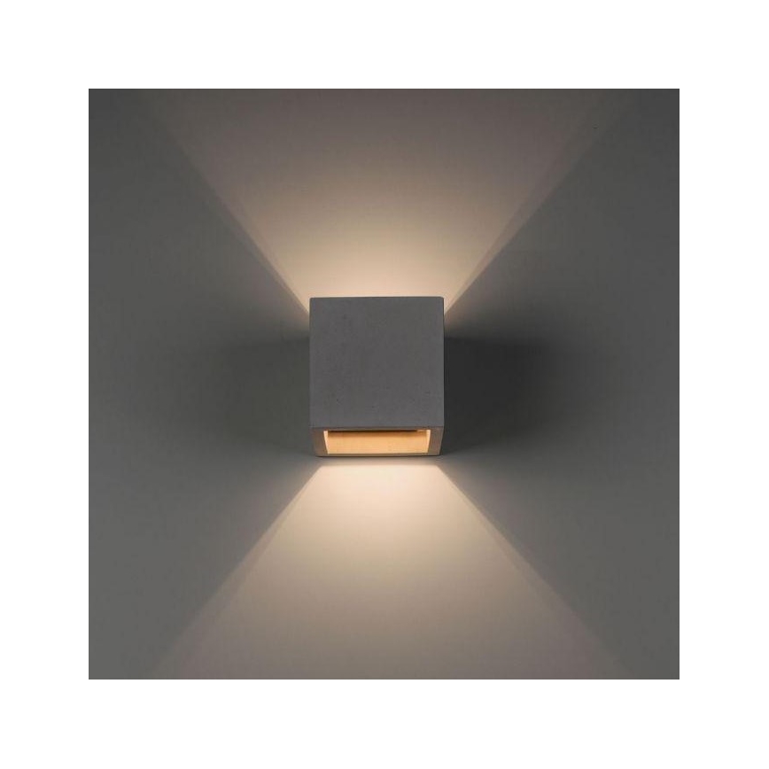Paul Neuhaus 9069-22 - Aplique ETON 1xG9/25W/230V