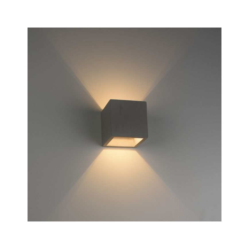 Paul Neuhaus 9069-22 - Aplique ETON 1xG9/25W/230V