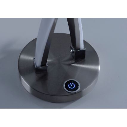 Paul Neuhaus 9141-55 - Lámpara de mesa LED POLINA LED/13,9W/230V