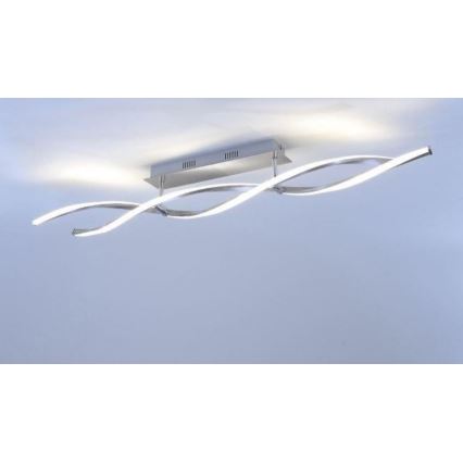 Paul Neuhaus 9143-55 - Lámpara de suspensión LED regulable POLINA 2xLED/10,2W/230V