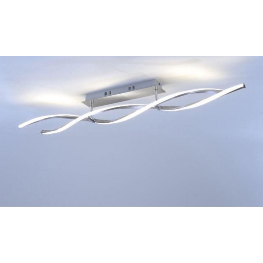 Paul Neuhaus 9143-55 - Lámpara de suspensión LED regulable POLINA 2xLED/10,2W/230V