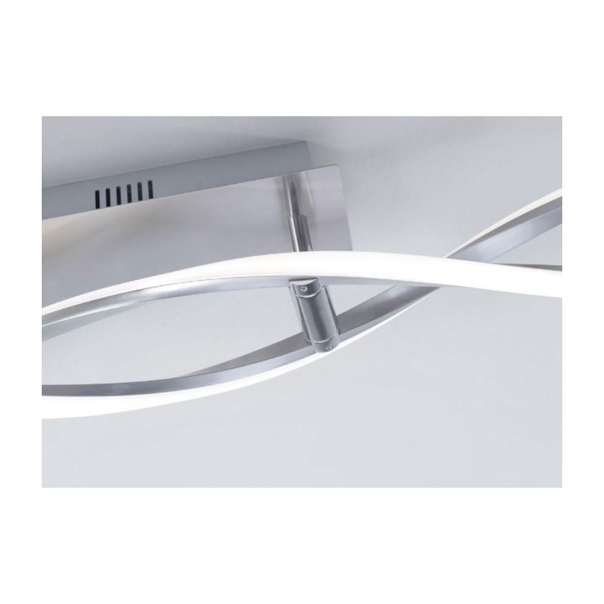 Paul Neuhaus 9143-55 - Lámpara de suspensión LED regulable POLINA 2xLED/10,2W/230V