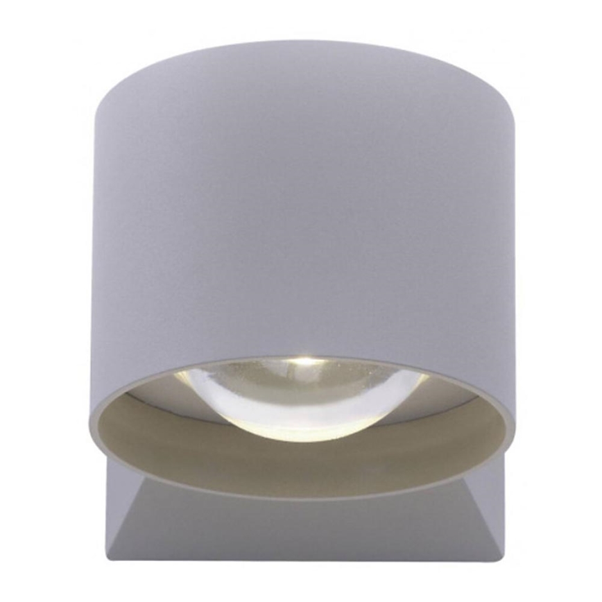 Paul Neuhaus 9441-21 - Aplique LED para exterior TIMO 2xLED/2W/230V IP54