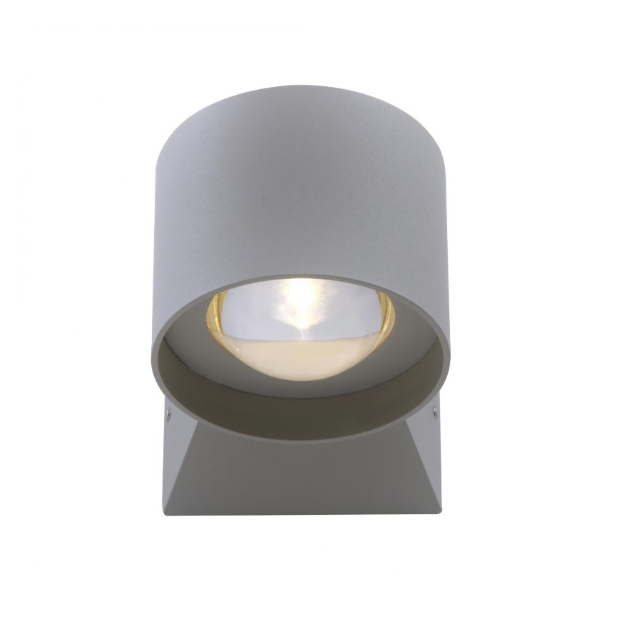 Paul Neuhaus 9441-21 - Aplique LED para exterior TIMO 2xLED/2W/230V IP54