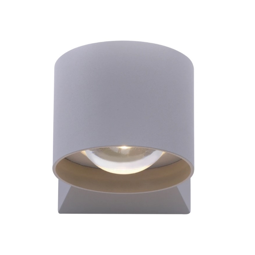 Paul Neuhaus 9441-21 - Aplique LED para exterior TIMO 2xLED/2W/230V IP54