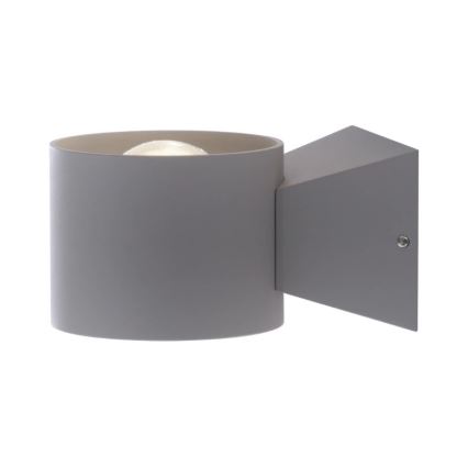 Paul Neuhaus 9441-21 - Aplique LED para exterior TIMO 2xLED/2W/230V IP54