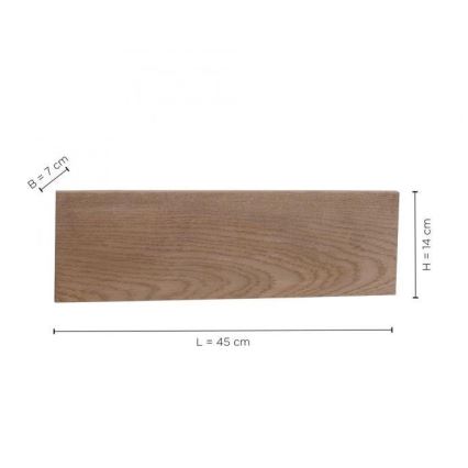 Paul Neuhaus 9479-79 - Aplique LED PALMA LED/8W/230V 45 cm
