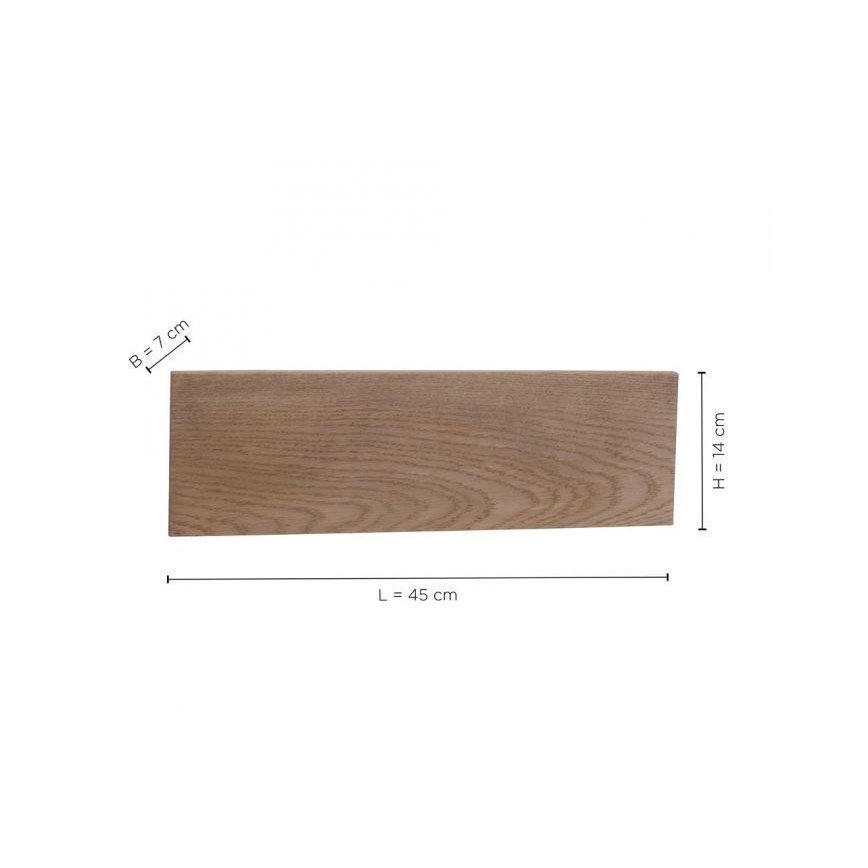 Paul Neuhaus 9479-79 - Aplique LED PALMA LED/8W/230V 45 cm