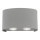 Paul Neuhaus 9487-21 - Aplique LED de exterior CARLO 4xLED/0,8W/230V IP54