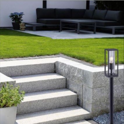 Paul Neuhaus 9497-13 - Lámpara de exterior EMIL 1xE27/60W/230V IP44