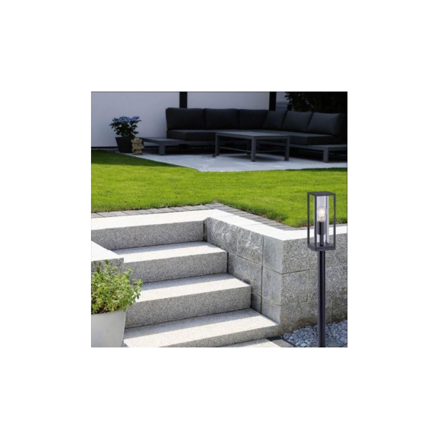 Paul Neuhaus 9497-13 - Lámpara de exterior EMIL 1xE27/60W/230V IP44