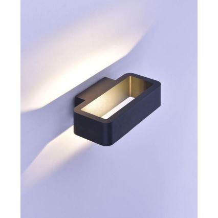 Paul Neuhaus 9668-13 - Aplique LED de exterior HENDRIK LED/5,2W/230V IP54