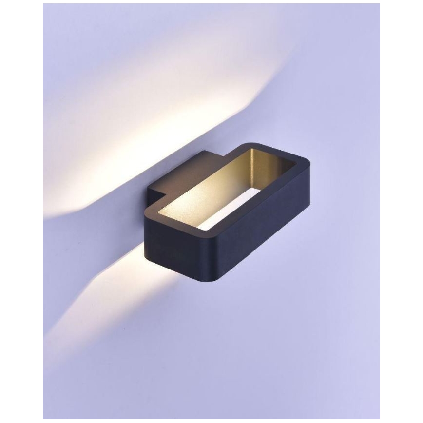 Paul Neuhaus 9668-13 - Aplique LED de exterior HENDRIK LED/5,2W/230V IP54