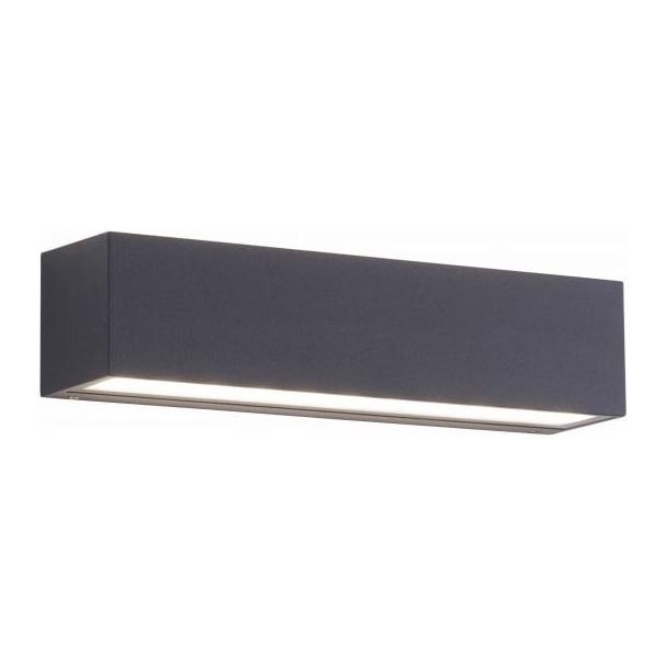 Paul Neuhaus 9675-13 - Aplique LED de exterior ROBERT 2xLED/9W/230V IP65