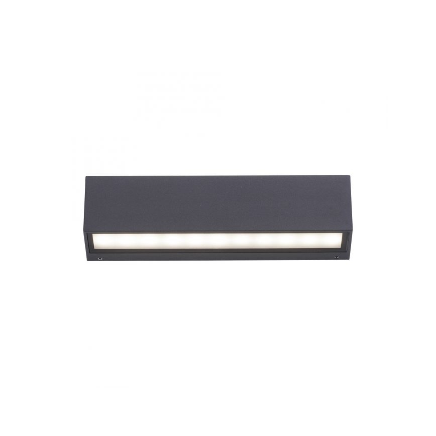 Paul Neuhaus 9675-13 - Aplique LED de exterior ROBERT 2xLED/9W/230V IP65