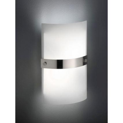 Paul Neuhaus 9846-55 - Aplique SQUARE 2xE14/40W/230V