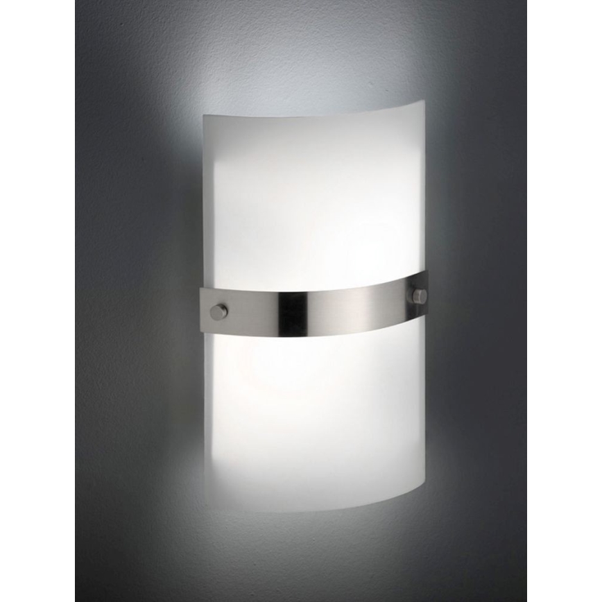Paul Neuhaus 9846-55 - Aplique SQUARE 2xE14/40W/230V