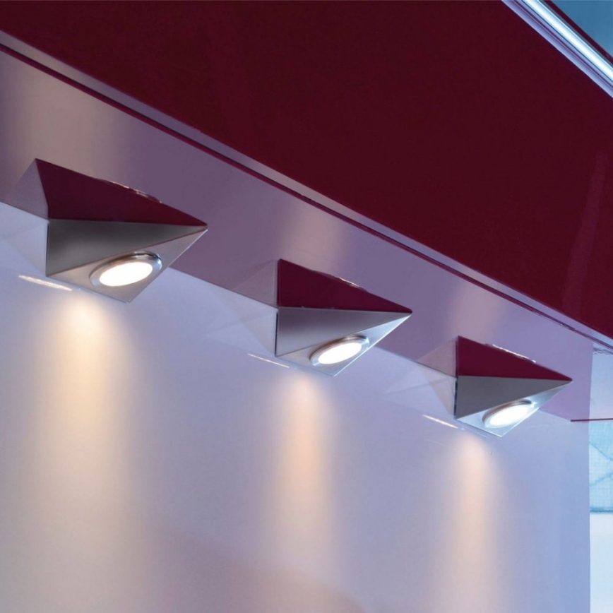 Paul Neuhaus L1116-55-3 - SET 3x LED Iluminación para muebles CARLOS LED/2,5W/230V 3000-6500K