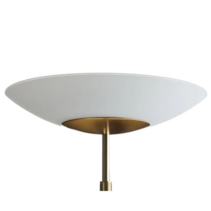 Paul Neuhaus - 655-60 - Lámpara LED Regulable ALFRED 1xLED/28W/230V + 1xLED/4W/230V
