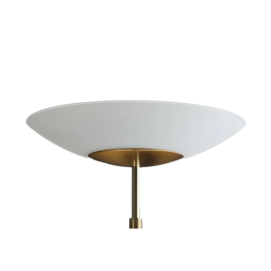 Paul Neuhaus - 655-60 - Lámpara LED Regulable ALFRED 1xLED/28W/230V + 1xLED/4W/230V