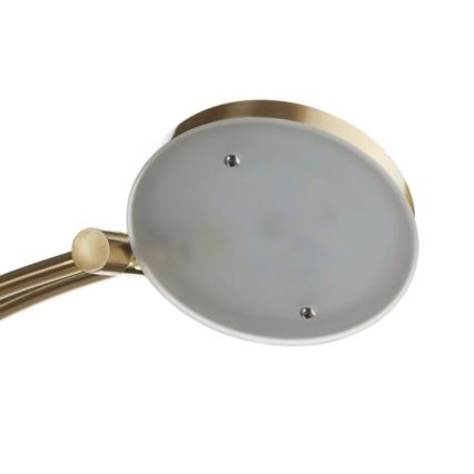 Paul Neuhaus - 655-60 - Lámpara LED Regulable ALFRED 1xLED/28W/230V + 1xLED/4W/230V