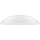 Paul Neuhaus PN 5683 - Pantalla de recambio para lámpara de mesa ENOVA ø 20 cm blanco
