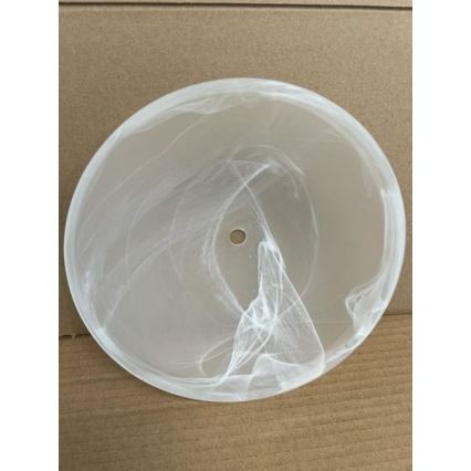 Paul Neuhaus PN 5683 - Pantalla de recambio para lámpara de mesa ENOVA ø 20 cm blanco