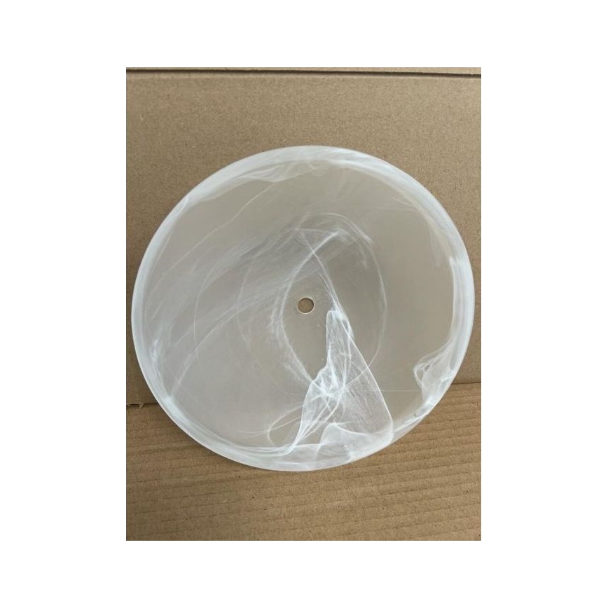 Paul Neuhaus PN 5683 - Pantalla de recambio para lámpara de mesa ENOVA ø 20 cm blanco