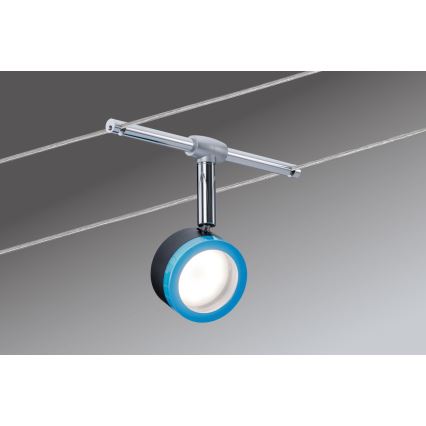 Paulmann 3982 - SET 5xLED/4W Foco para un sistema de cuerdas TIP 230V
