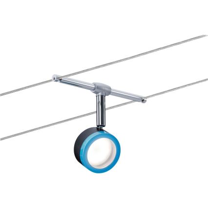 Paulmann 3982 - SET 5xLED/4W Foco para un sistema de cuerdas TIP 230V