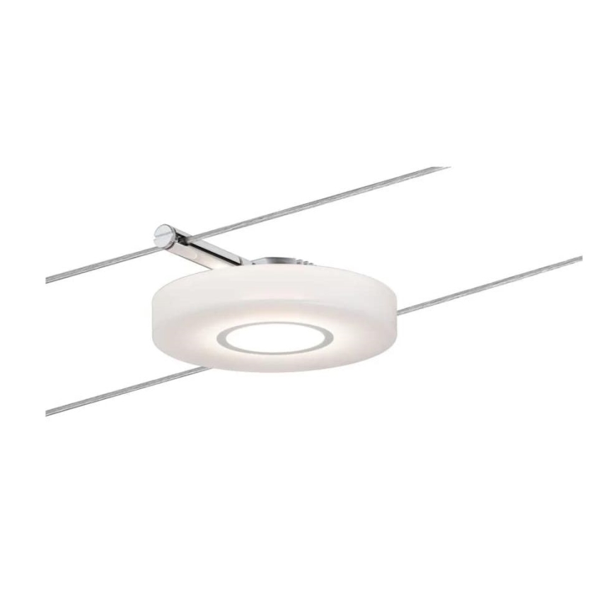 Paulmann 50109 - JUEGO 4xLED/4,4W Foco regulable para un sistema de cadenas SMART DISC 230V
