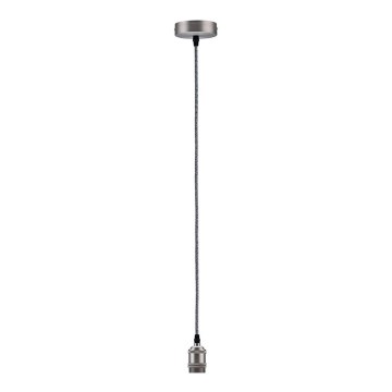 Paulmann 50322 - Cable de alimentación VINTAGE 1xE27/60W/230V