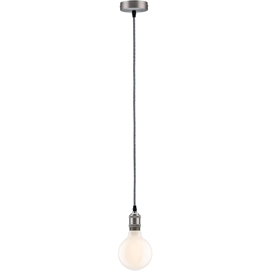 Paulmann 50322 - Cable de alimentación VINTAGE 1xE27/60W/230V