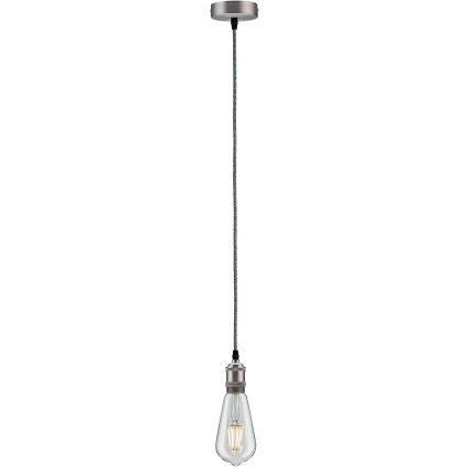 Paulmann 50322 - Cable de alimentación VINTAGE 1xE27/60W/230V