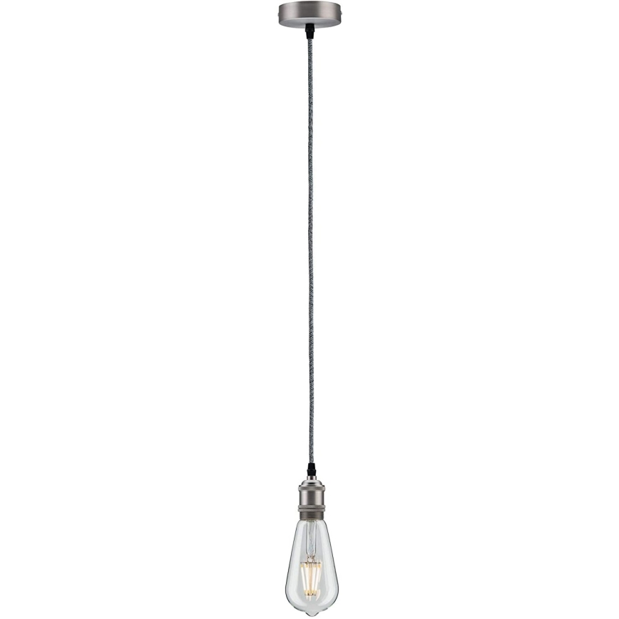 Paulmann 50322 - Cable de alimentación VINTAGE 1xE27/60W/230V