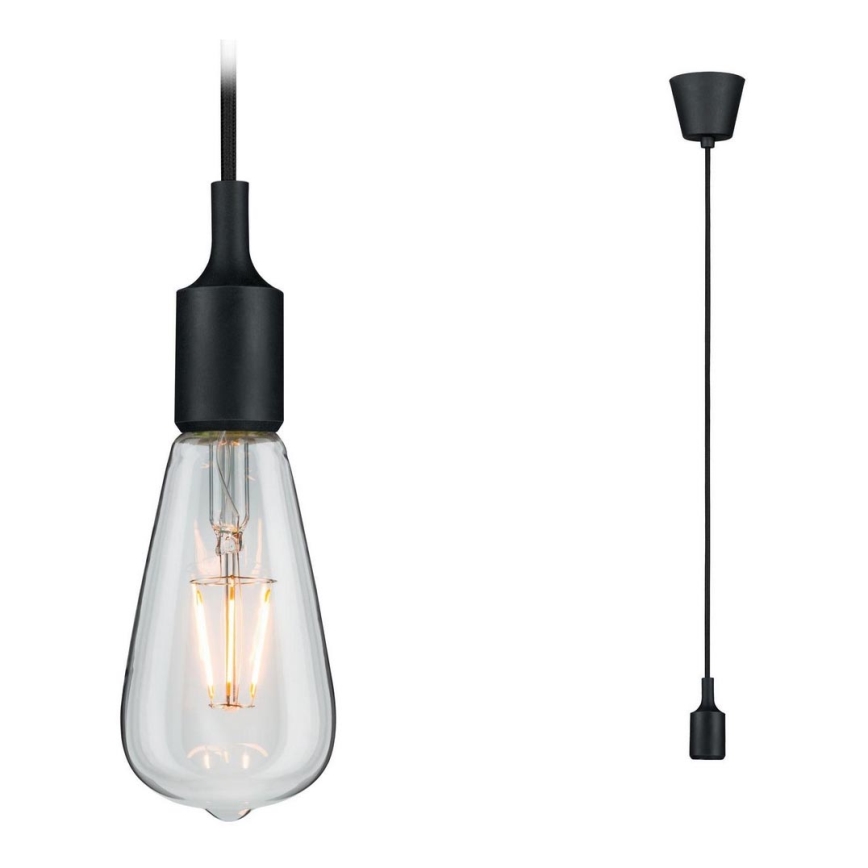 Paulmann 50346 - Cable de alimentación NEORDIC 1xE27/20W/230V IP44