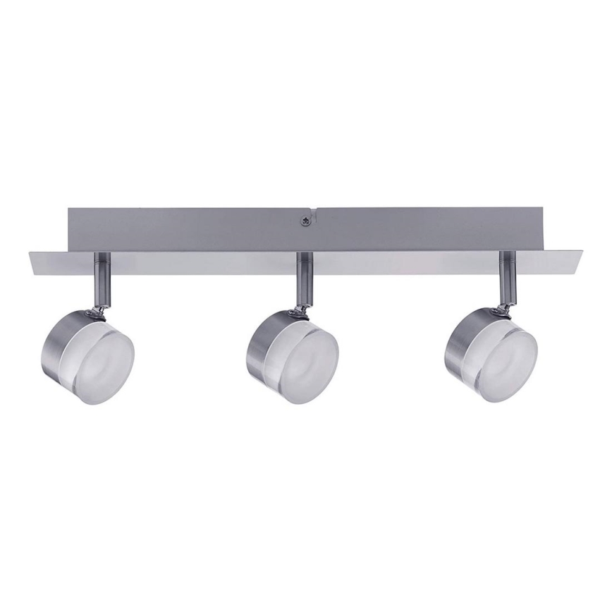 Paulmann 60379 - LED Foco ELSEN 3xLED/4,3W/230V