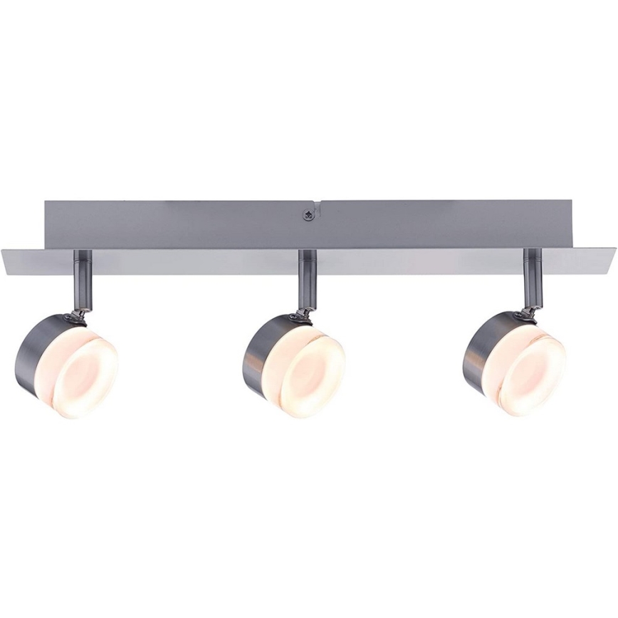 Paulmann 60379 - LED Foco ELSEN 3xLED/4,3W/230V