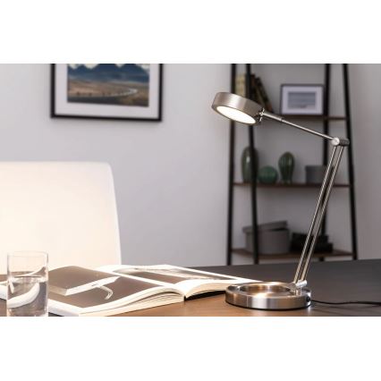 Paulmann 70245 - LED/6,7W Lámpara de mesa ZEN 230V