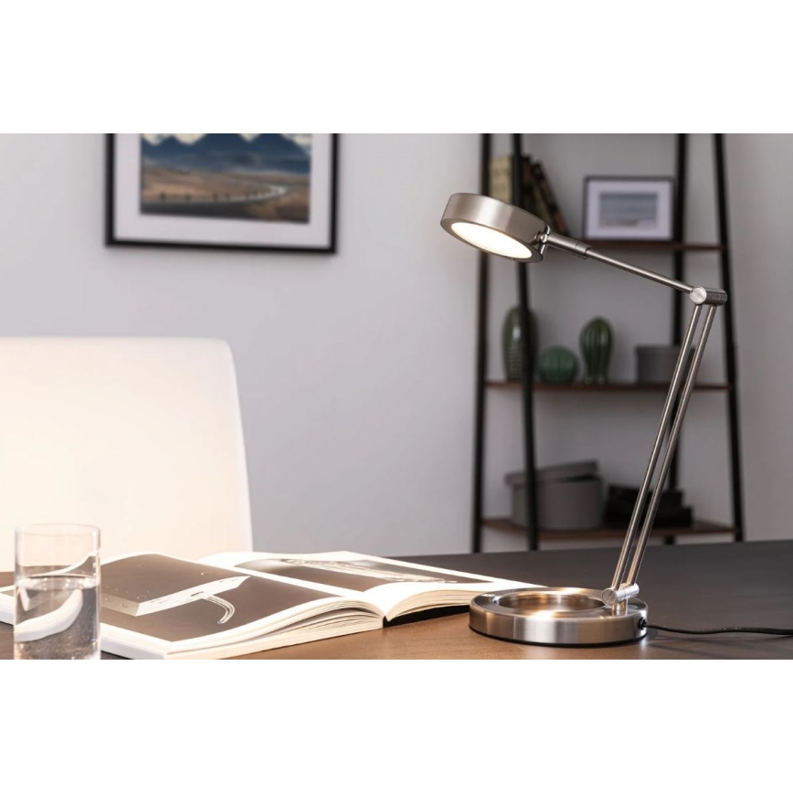 Paulmann 70245 - LED/6,7W Lámpara de mesa ZEN 230V