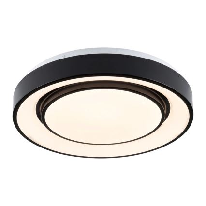 Paulmann 70544 - Plafón LED regulable RGBW/22W RAINBOW 230V 3000-6500K + mando a distancia
