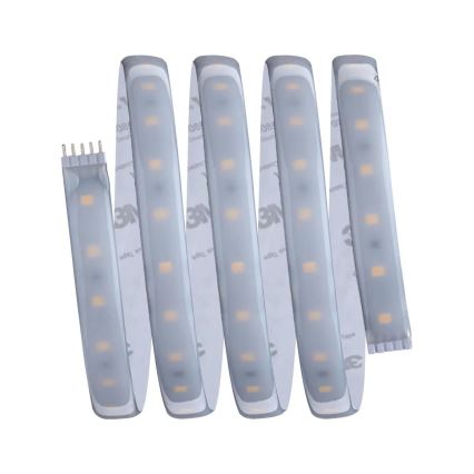 Paulmann 70623 - LED/10W IP44 Tira de baño regulable MAXLED 1,5 m 2700-6500K 230V + control remoto