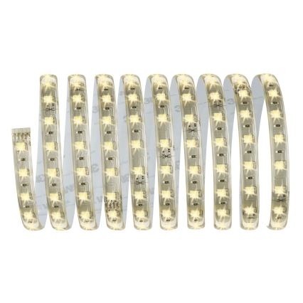 Paulmann 70624 - Tira LED regulable MAXLED 20W 3m 230V + mando a distancia