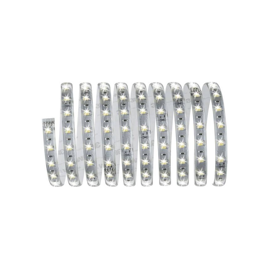 Paulmann 70624 - Tira LED regulable MAXLED 20W 3m 230V + mando a distancia